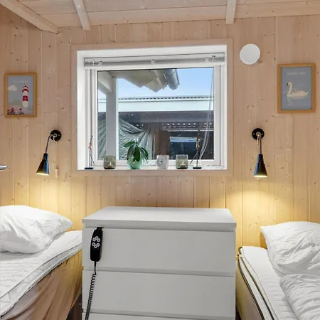 Albertine - 225m From The Sea By Interhome 펜션 Millinge