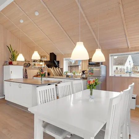 펜션 Albertine - 225m From The Sea By Interhome Millinge