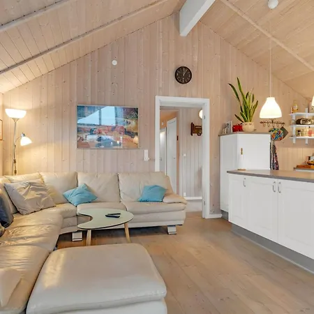 펜션 Albertine - 225m From The Sea By Interhome Millinge