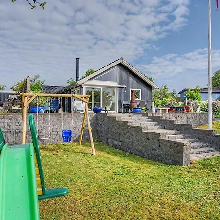Albertine - 225m From The Sea By Interhome Millinge
